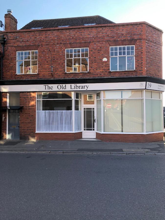 Glastonbury Secret Retreat - 1 Bd Split-Level Apt, Sleeps 3 المظهر الخارجي الصورة