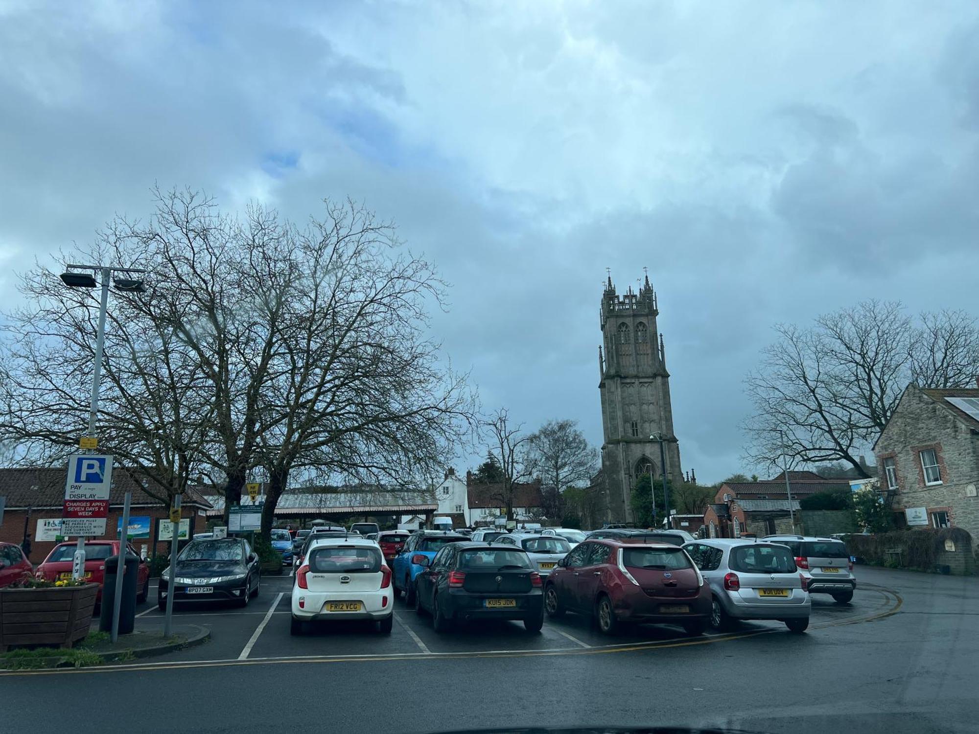 Glastonbury Secret Retreat - 1 Bd Split-Level Apt, Sleeps 3 المظهر الخارجي الصورة